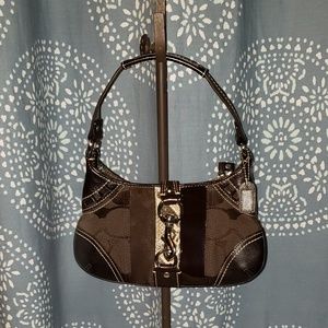 Coach shoulder bag